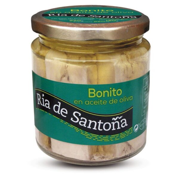 BONITO DEL NORTE RIA DE SANTOÑA