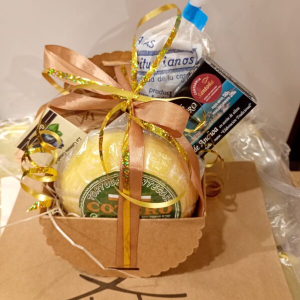 CESTITA DE LA TIERRUCA