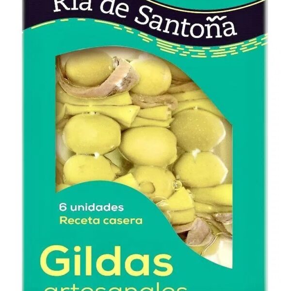 GILDAS DE ANCHOA RIA DE SANTOÑA